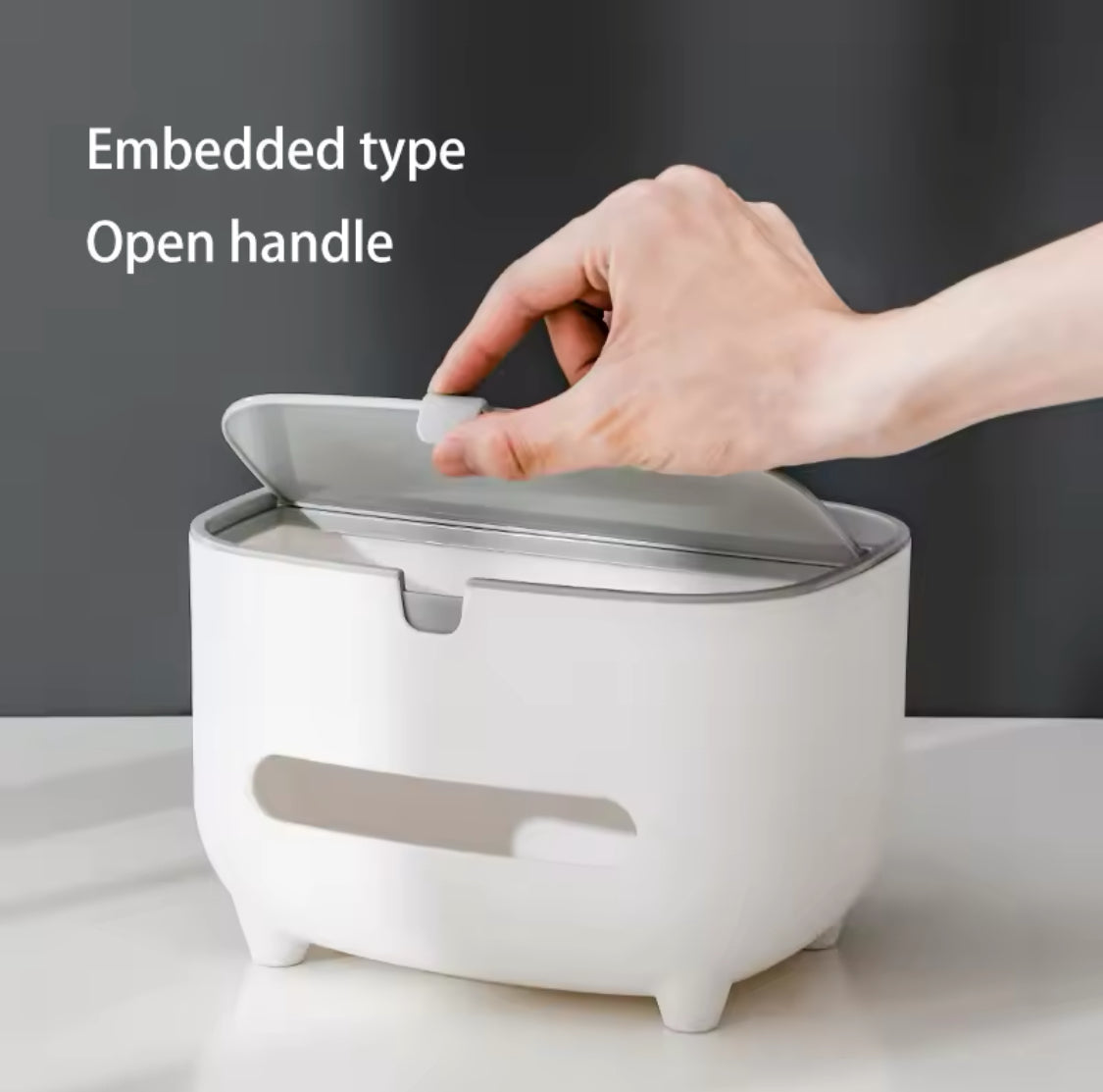 Multifunctional Napkin Storage Box, Home Living Room Tissue Box, Desktop Tissue Box, Remote Holder Multifunctional Napkin Storage Box, Home Living Room Tissue Box, Desktop Tissue Box, Remote Holder